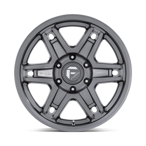 SLAYER 17x8.5 6x5.5 106 GD -15