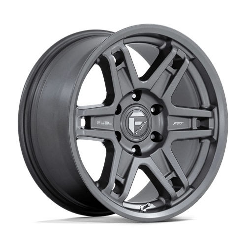 SLAYER 18x8.5 6x5.5 106 GD +1