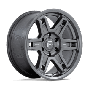 SLAYER 18x8.5 6x4.5 66 GD +1