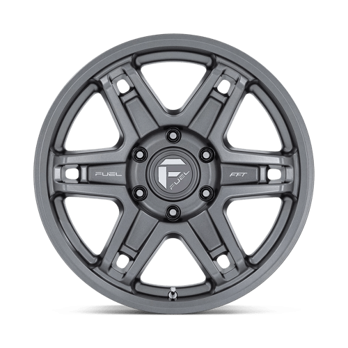 SLAYER 18x8.5 6x5.5 106 GD +1