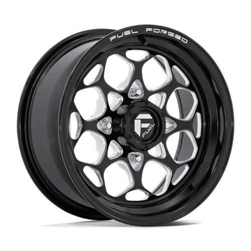 SCEPTER UTV 15x7 4x156 115 +10 GBLK-MILL