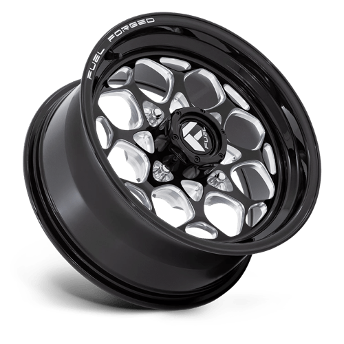 SCEPTER UTV 15x7 4x156 115 +10 GBLK-MILL