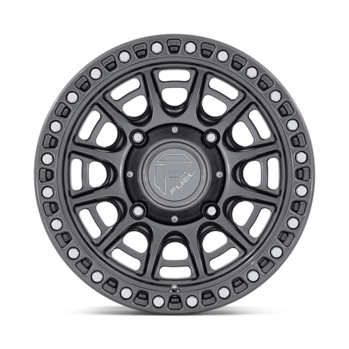 Fuel Off-Road CYCLE UTV 15x7 4x137 +38 G-GNMTL 14.3 PH