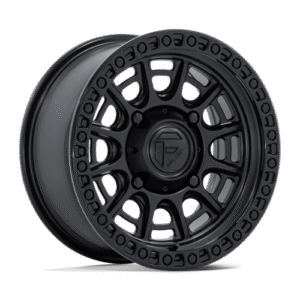 CYCLE UTV 15x7 4x156 115 +10 M-BLK GB-LP