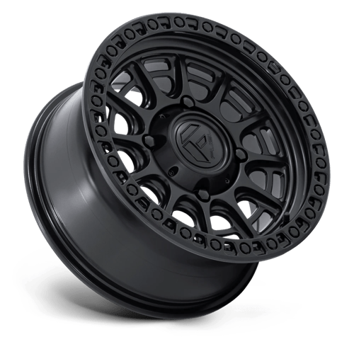 CYCLE UTV 15x7 4x156 115 +38 M-BLK GB-LP