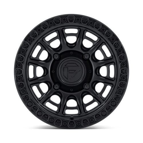 CYCLE UTV 15x7 4x156 115 +10 M-BLK GB-LP