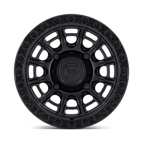 Fuel Off-Road CYCLE UTV 15x7 4x137 +10 MB-GB 14.3 PH