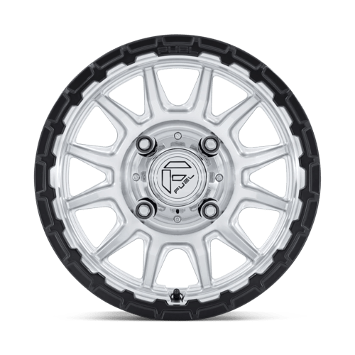 PISTON UTV 15x7 4x156 115 +38 H-SLV MBLP