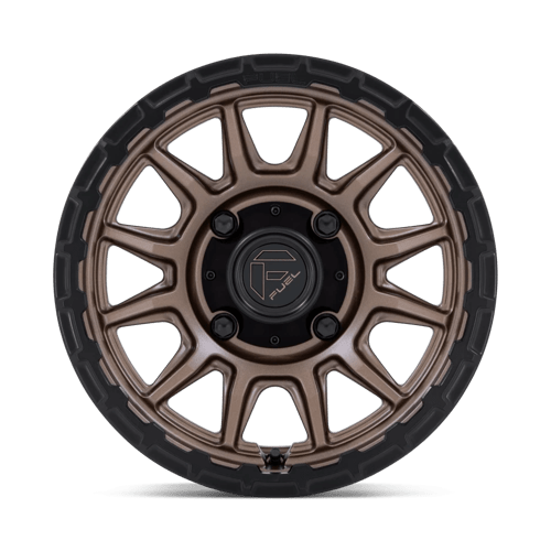 PISTON UTV 15x7 4x156 115 +38 M-BRZ MBLP