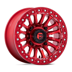 RINCON UTV BL 15x7 4x110 86 +10 CRM