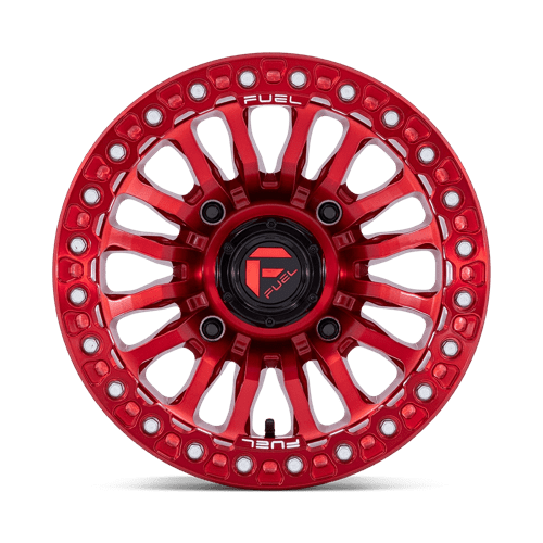 RINCON UTV BL 15x7 4x137 110 +10 CRM