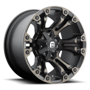 VAPOR 18x9 6x135/5.5 106 M-BLK DT -13