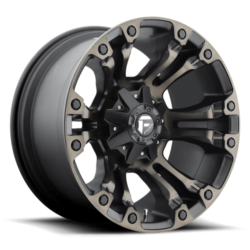 VAPOR 20x9 5x5.5/150 110 M-BLK DT +20