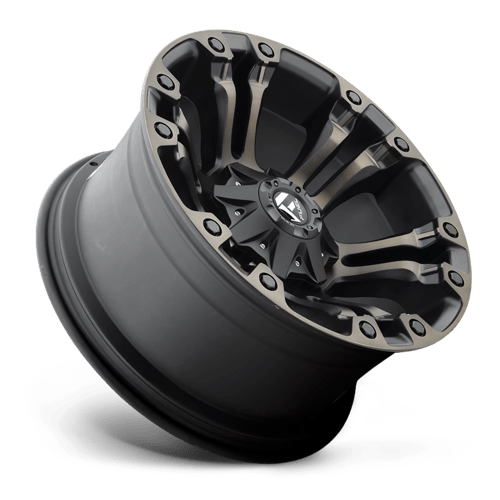 VAPOR 20x9 5x5.5/150 110 M-BLK DT +20