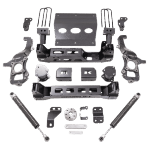 ReadyLift FORD F-150 6" BIG LIFT FALCON REAR