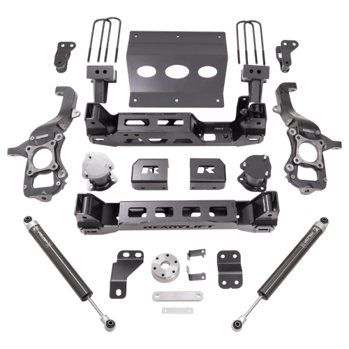 ReadyLift FORD F-150 6" BIG LIFT FALCON REAR