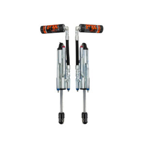 Long Travel Spec Fox Triple Bypasses