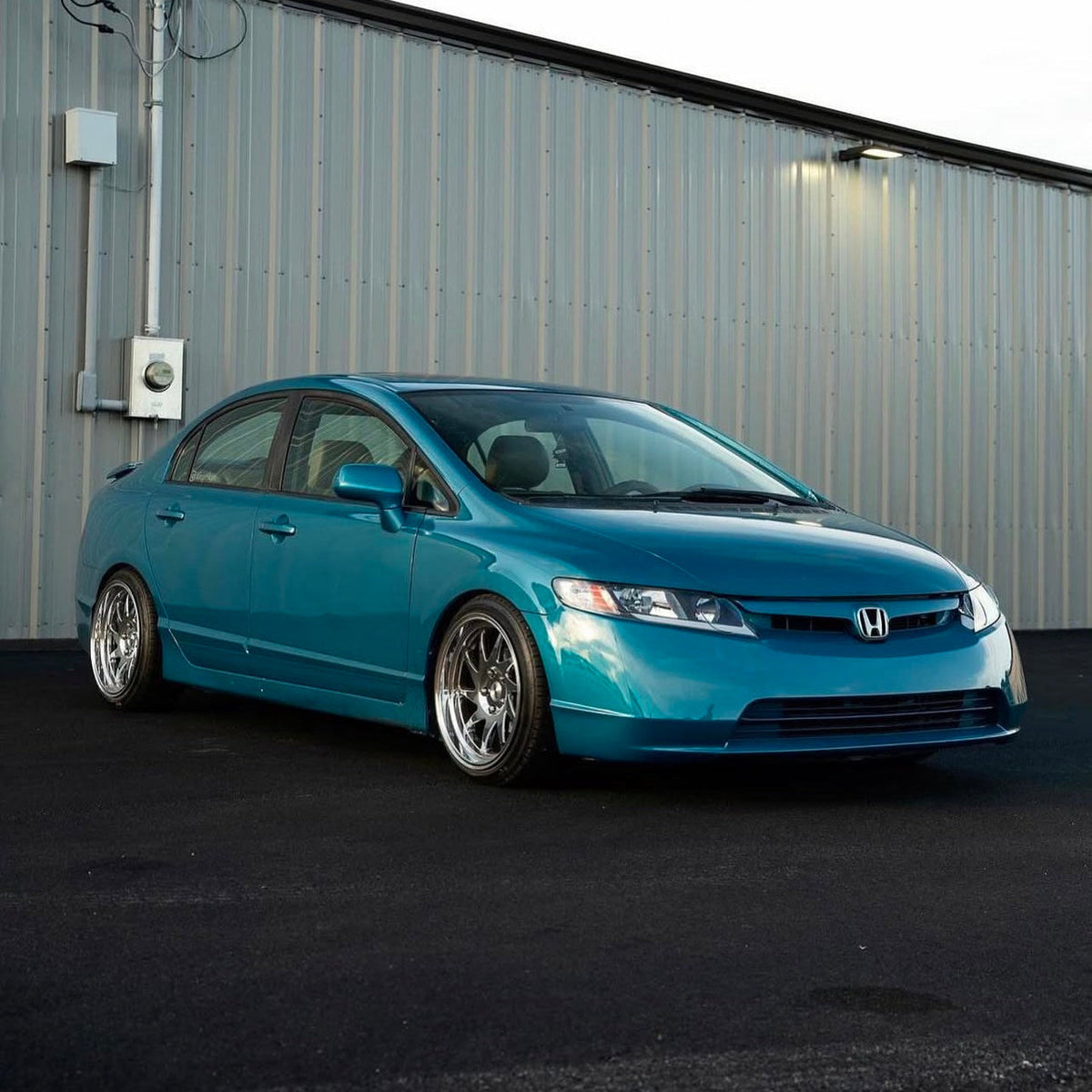 KR7 Chrome