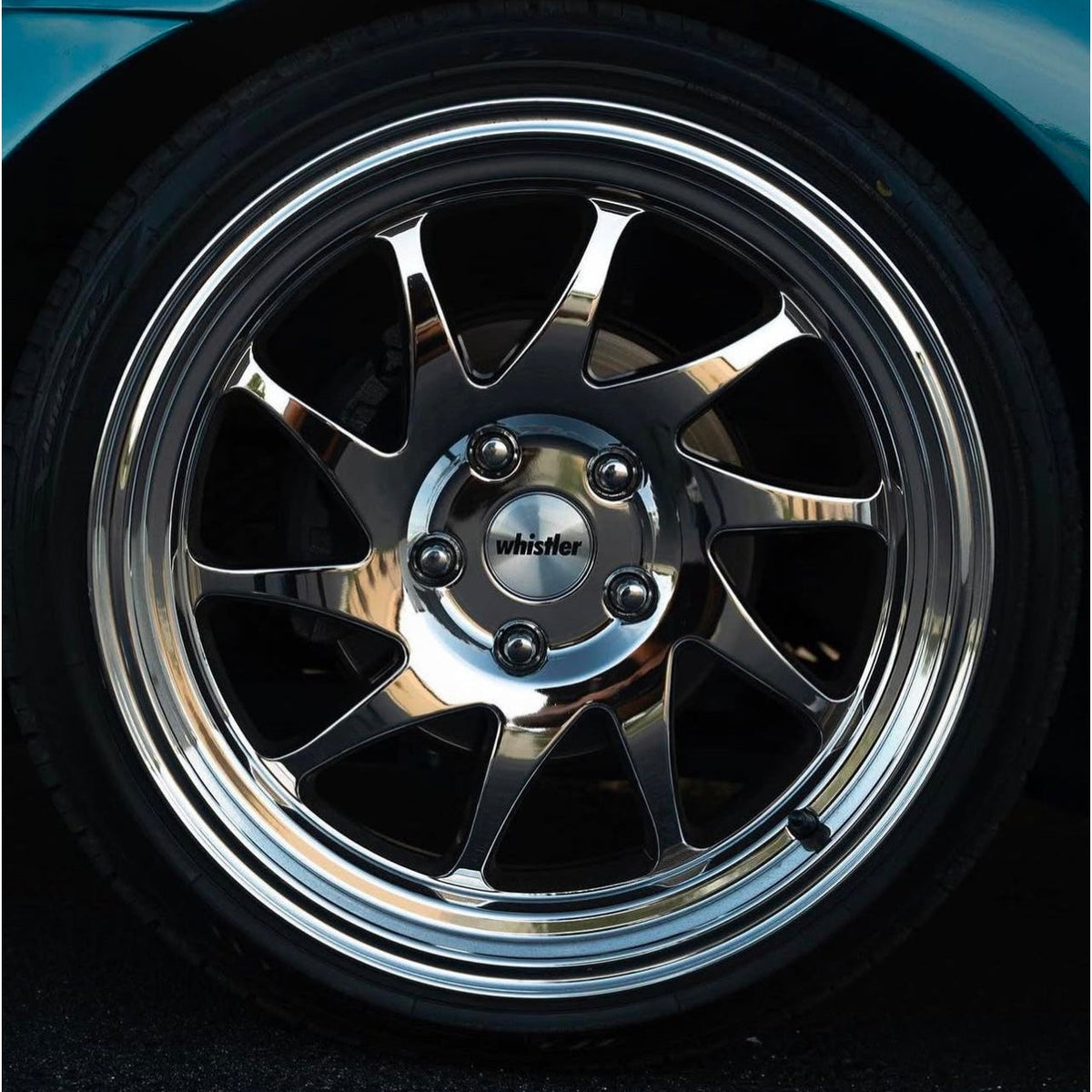 KR7 Chrome
