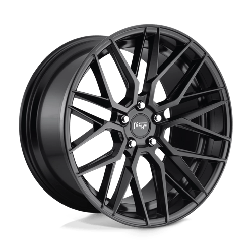 NICHE GAMMA 19x8.5 5x120 72 BD +35