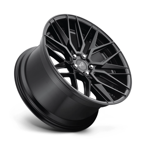 NICHE GAMMA 19x8.5 5x4.5 72 BD +35