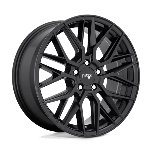 NICHE GAMMA 18x8 5x112 66.56 BD 42MM