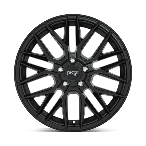 NICHE GAMMA 18x8 5x112 66.56 BD 42MM