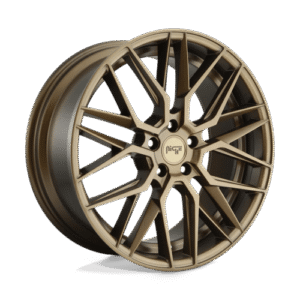 NICHE GAMMA 19x9.5 5x120 72 ZD +40