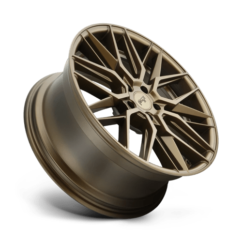 NICHE GAMMA 19x8.5 5x4.25 72 ZD +40