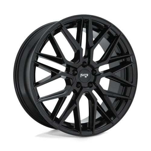 NICHE GAMMA 22x9 5x115 71.5 BL +15