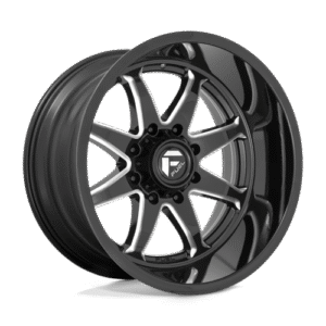 D749 HAMMER 20x9 5x5.5 78 NBL 01MM
