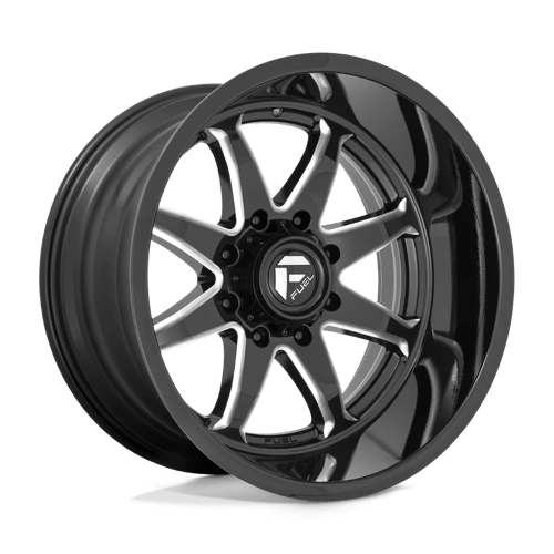 D749 HAMMER 20x9 5x5.5 78 NBL 01MM