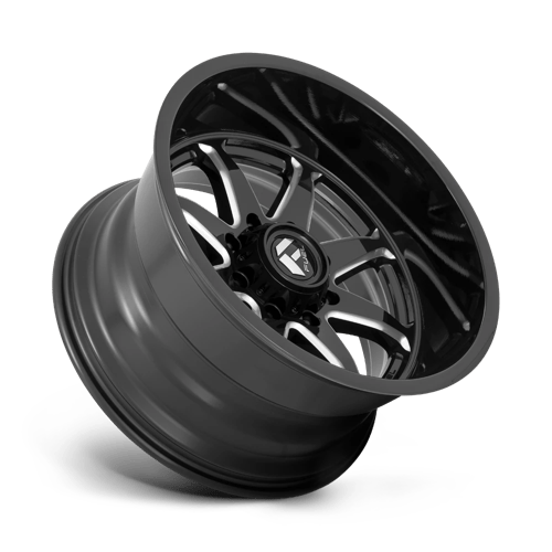 D749 HAMMER 22x10 8x170 125.1 NBL -18MM