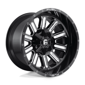 HARDLINE 20x9 6x135/5.5 106.1 NBL +19