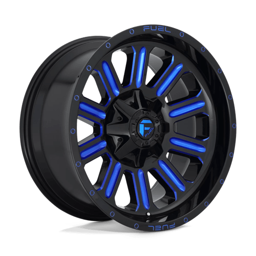 HARDLINE 20x9 8x180 124.2 NLK +01