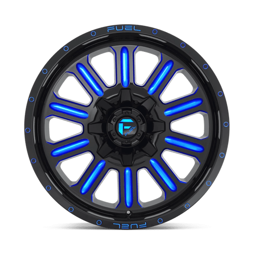 HARDLINE 20x10 8x170 125.1 NLK -18