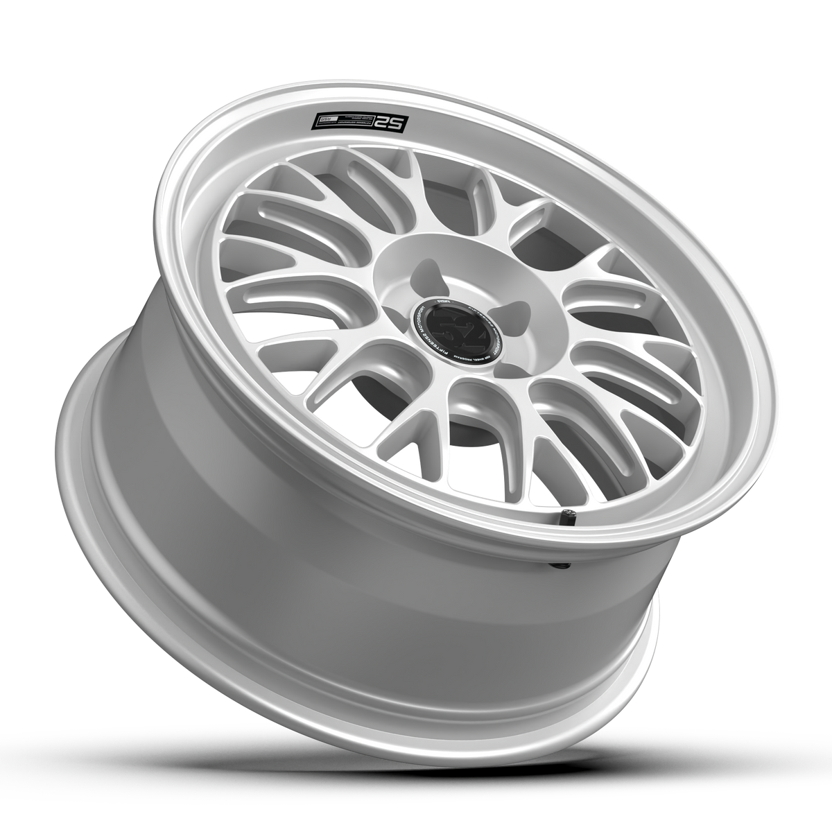 Holeshot RSR _ Radiant Silver
