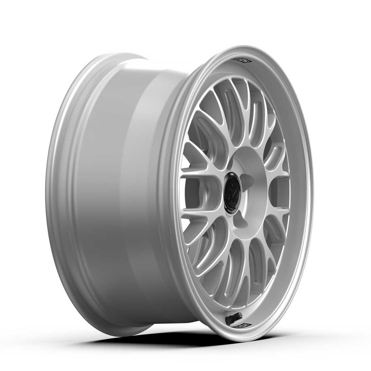 Holeshot RSR _ Radiant Silver