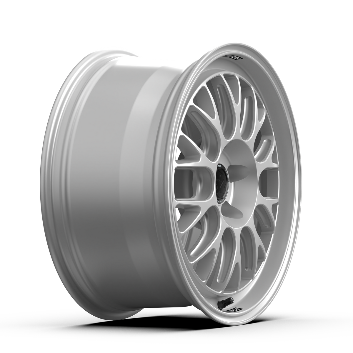 Holeshot RSR _ Radiant Silver