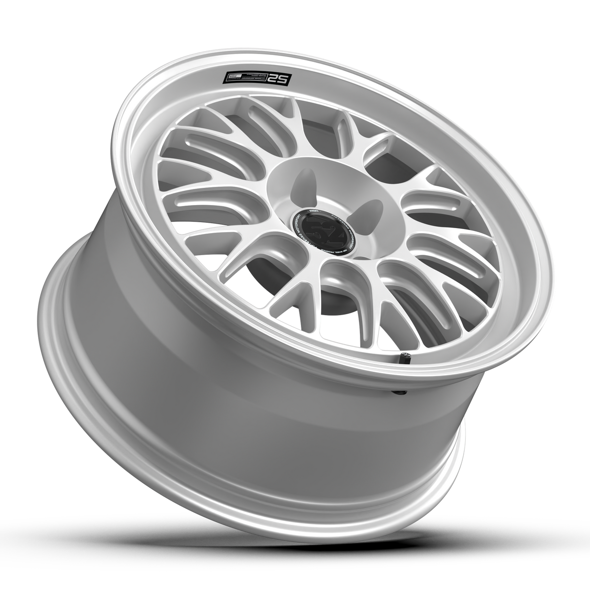 Holeshot RSR _ Radiant Silver