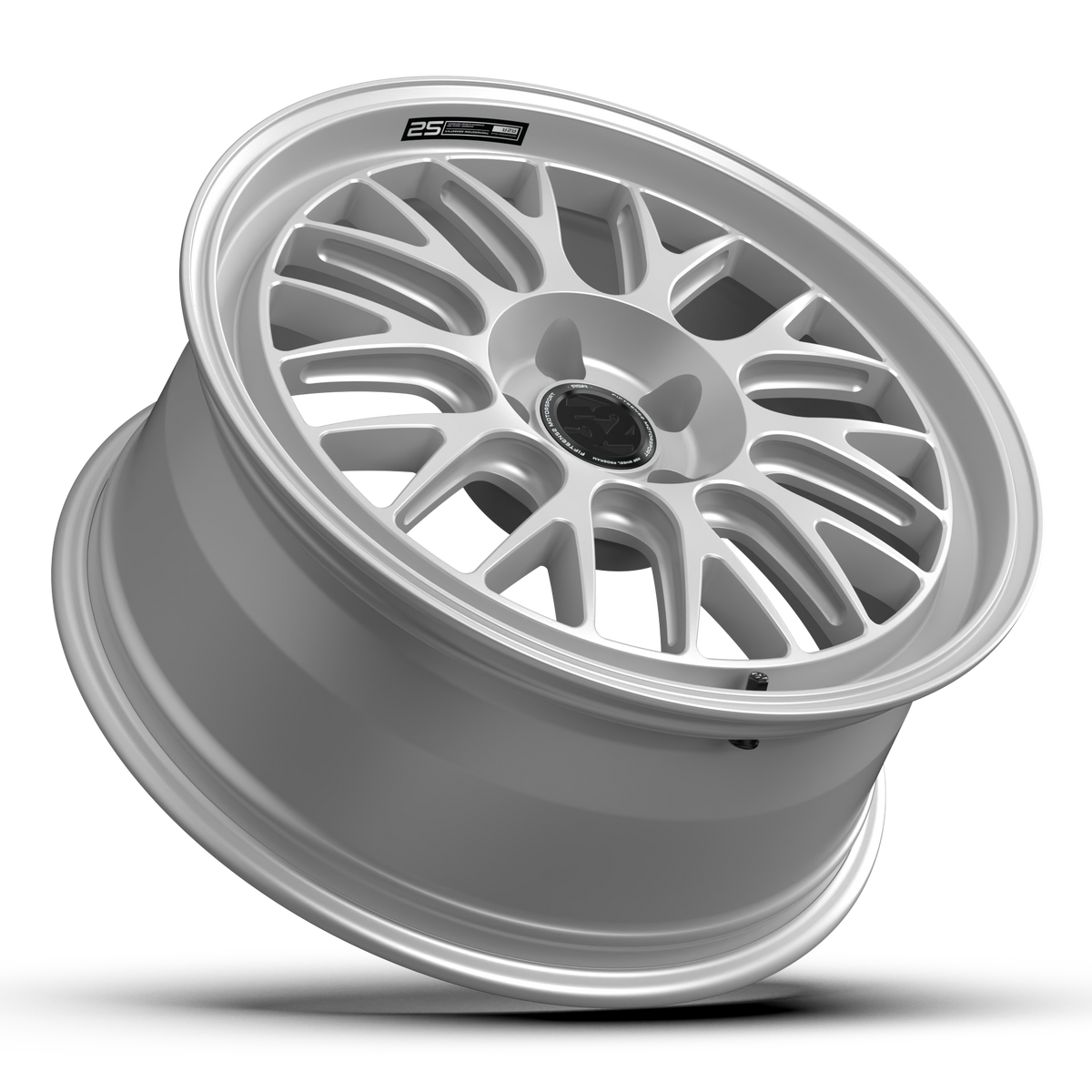 Holeshot RSR _ Radiant Silver