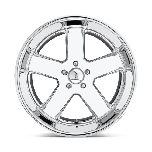 U.S. MAGS WHEELS HUSTLER 22x11 5x5.0 78.1 P +18