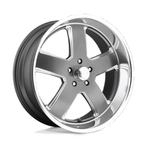 Rotiform HUSTLER 22x11 5x115 71.5 GD +18