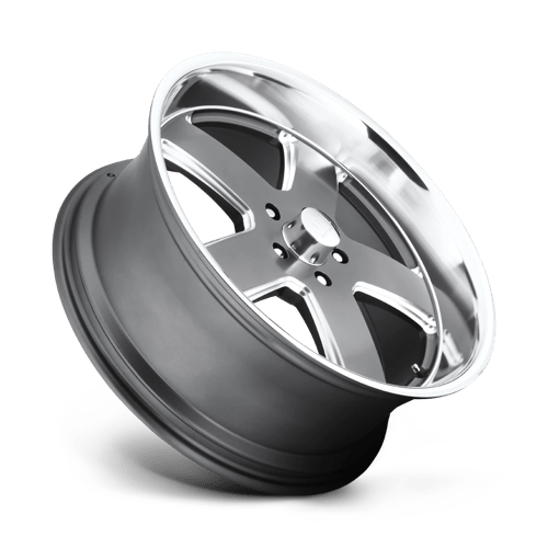 Rotiform HUSTLER 22x11 5x5.0 78.1 GD +18