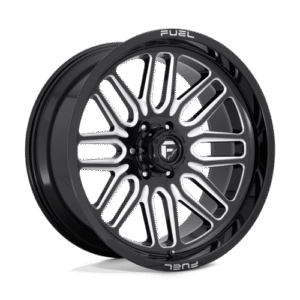 D662 IGNITE 22x12 5x5.0 78.1 NBL -43MM