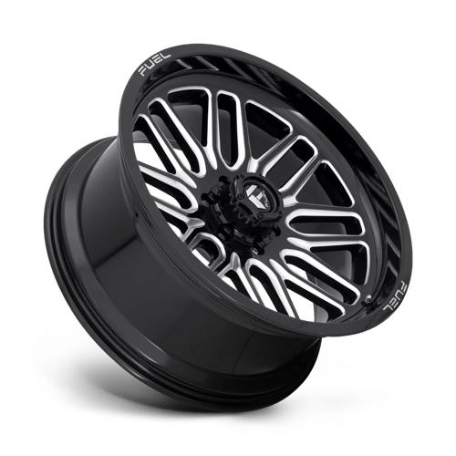 D662 IGNITE 20x10 8x170 125.1 NBL -18MM