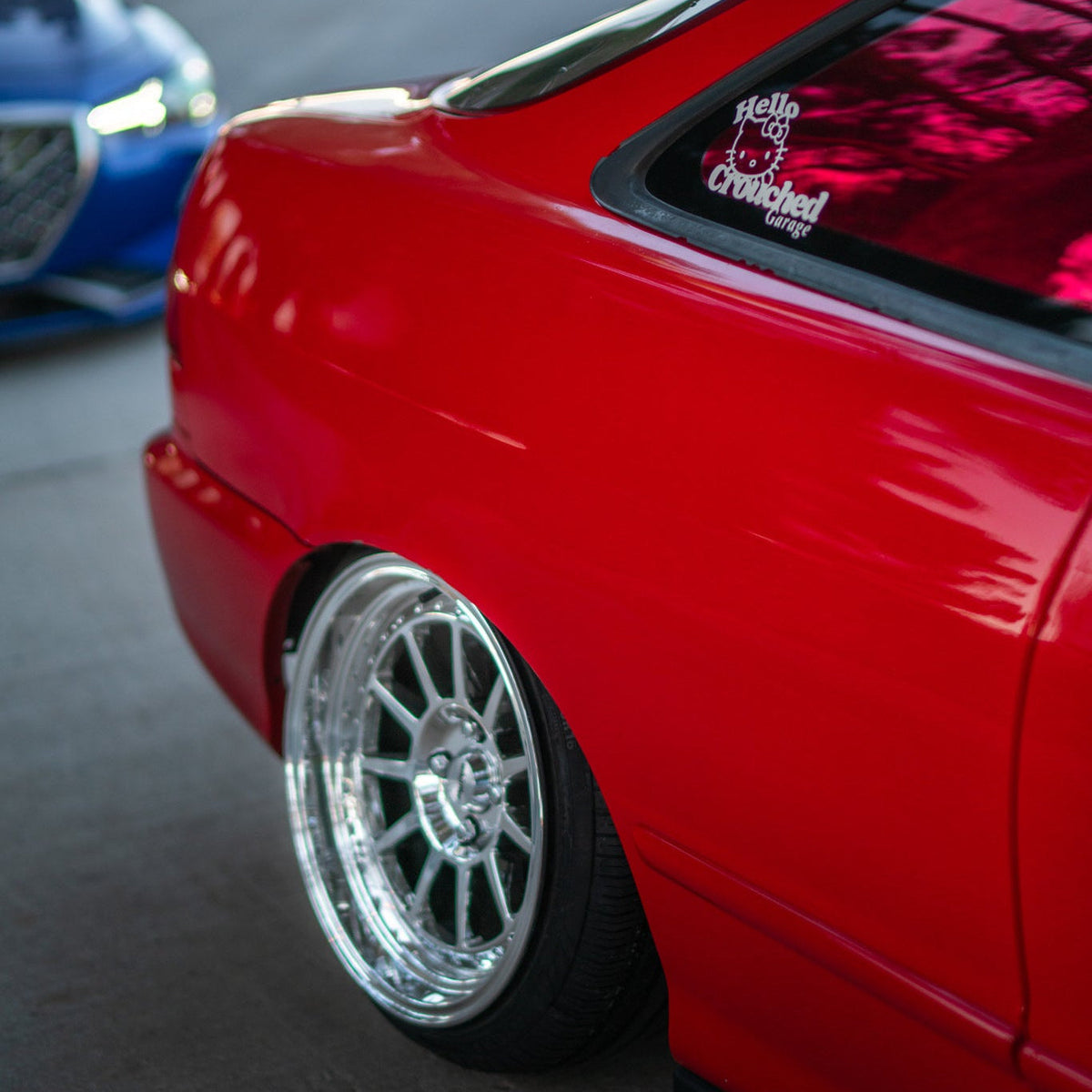 SK11 Chrome