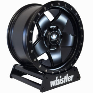OF5 Full Satin Black
