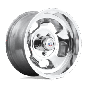 U.S. MAGS WHEELS INDY 15x7 5x5.5 108 -5 H (NO CAP)