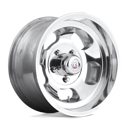 U.S. MAGS WHEELS INDY 15x10 5x5.5 108 -50 H (NO CAP)